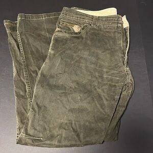 Kuhl Easy Rydr Pants Coffee 38 X 32